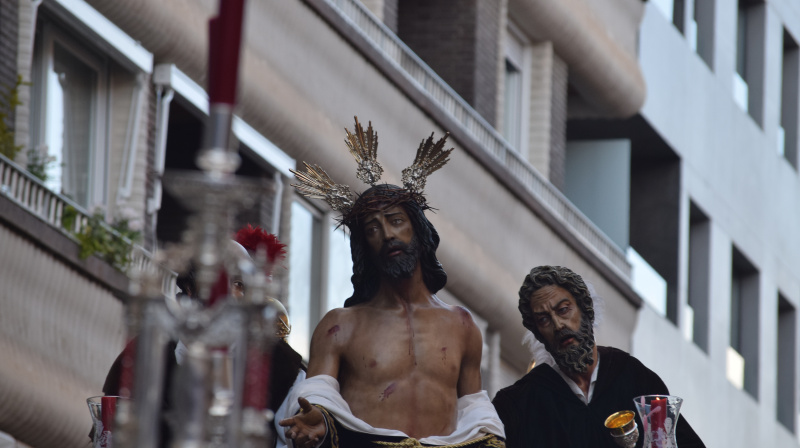 Domingo de Ramos en Granada