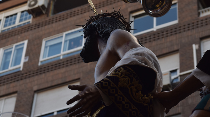 Domingo de Ramos en Granada