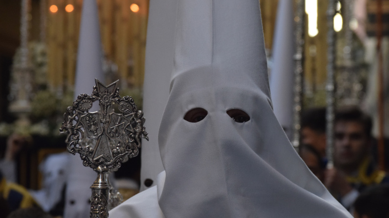 Domingo de Ramos en Granada