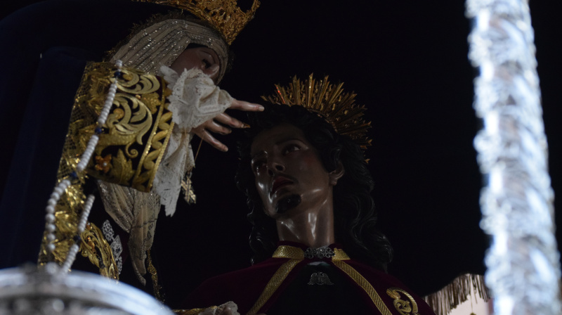 Domingo de Ramos en Granada