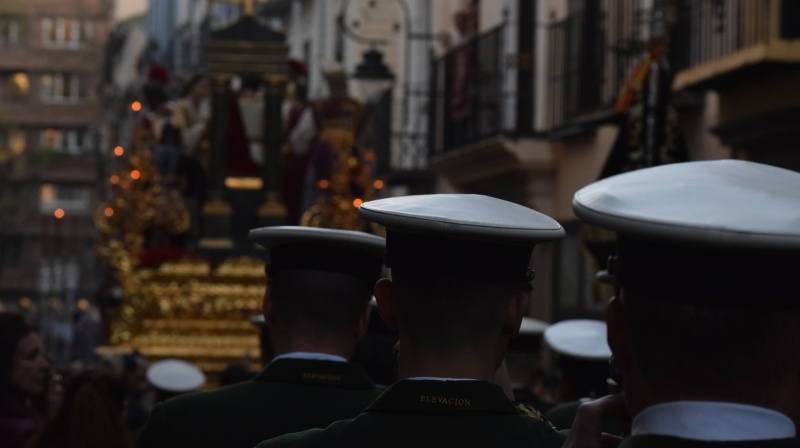 Domingo de Ramos en Granada