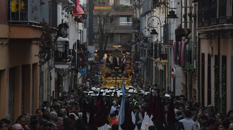 Domingo de Ramos en Granada