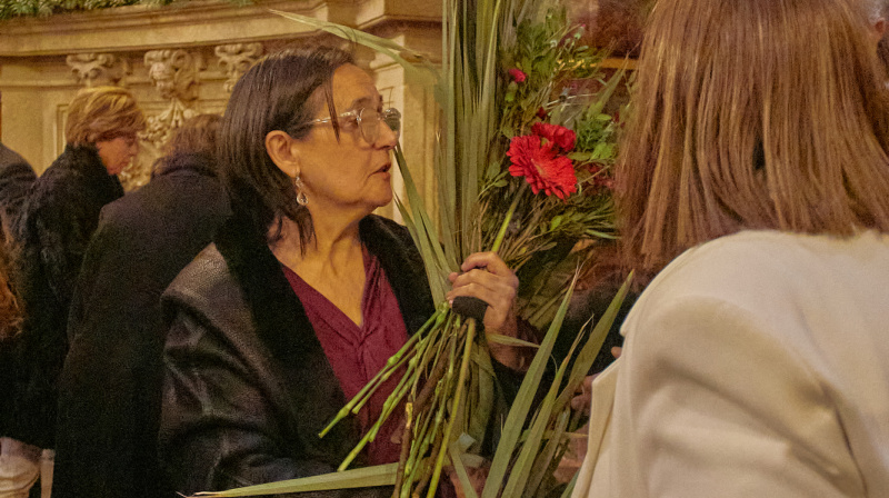 Domingo de Ramos en Granada