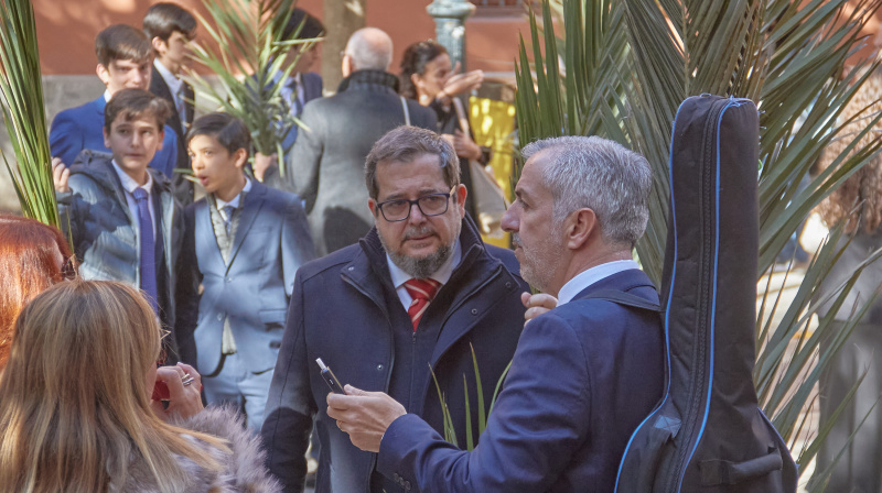 Domingo de Ramos en Granada