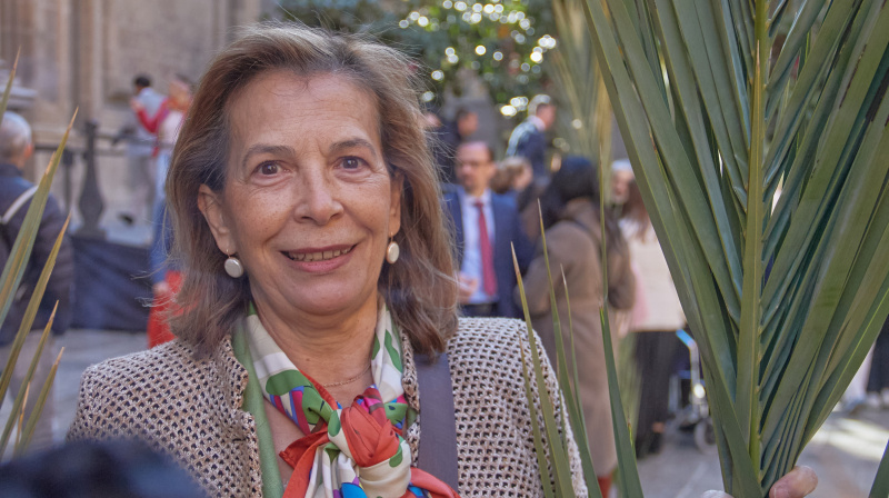 Domingo de Ramos en Granada