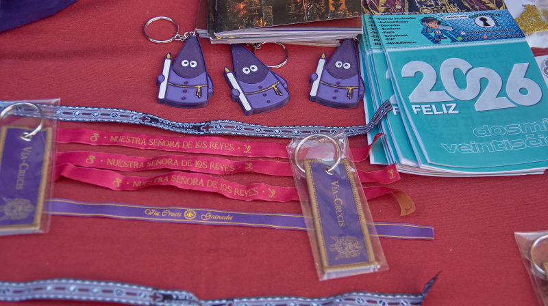 Domingo de Ramos en Granada