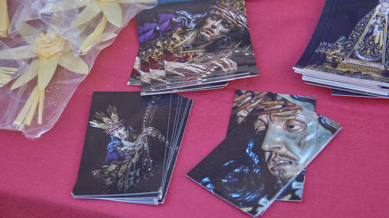 Domingo de Ramos en Granada