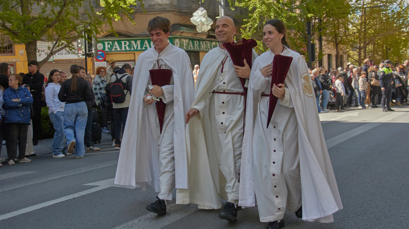 Domingo de Ramos en Granada