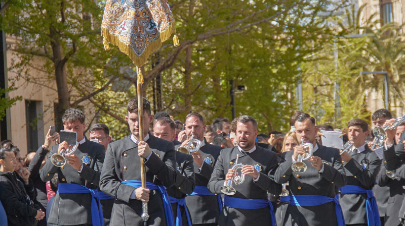 Domingo de Ramos en Granada