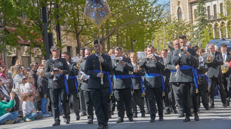 Domingo de Ramos en Granada