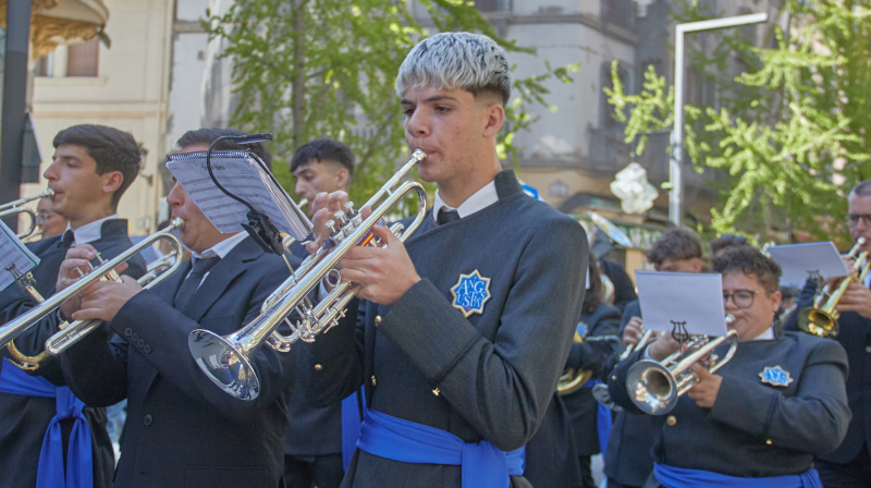 Domingo de Ramos en Granada