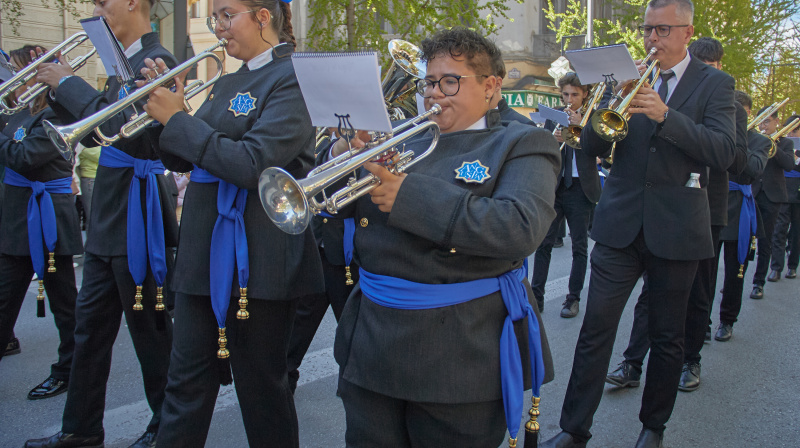 Domingo de Ramos en Granada