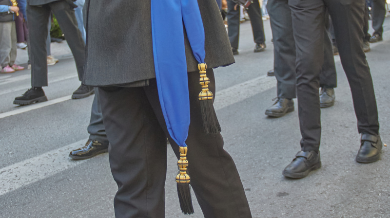 Domingo de Ramos en Granada
