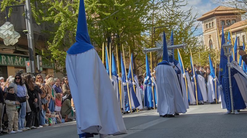 Domingo de Ramos en Granada