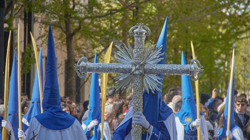 Domingo de Ramos en Granada