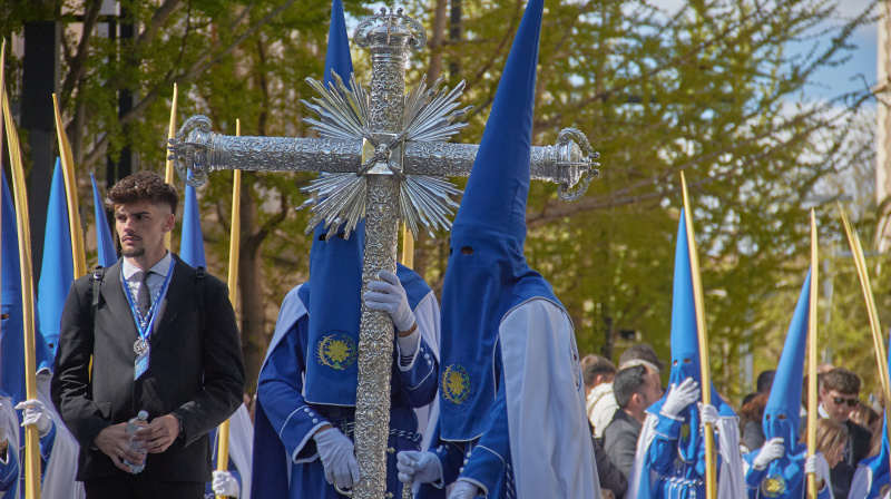 Domingo de Ramos en Granada