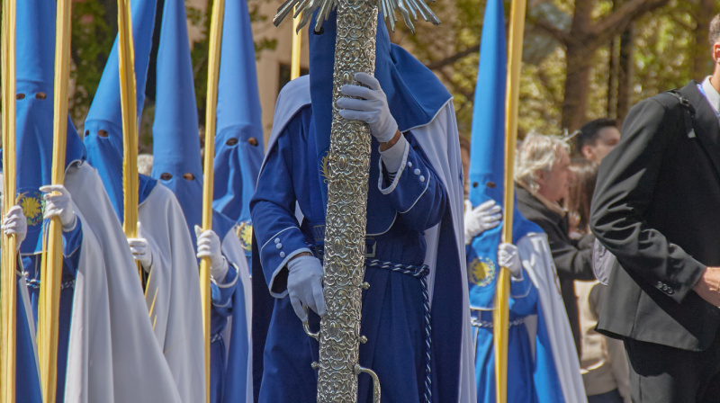 Domingo de Ramos en Granada