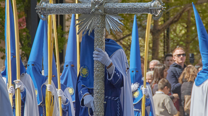 Domingo de Ramos en Granada