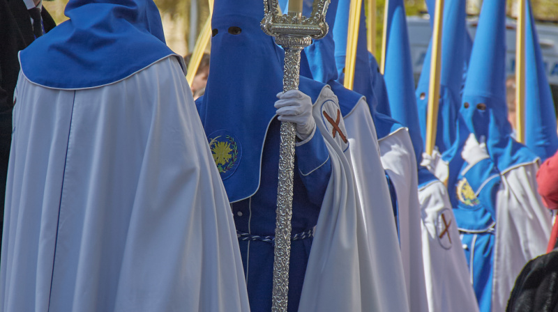 Domingo de Ramos en Granada