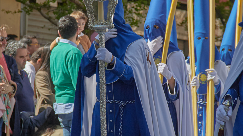 Domingo de Ramos en Granada
