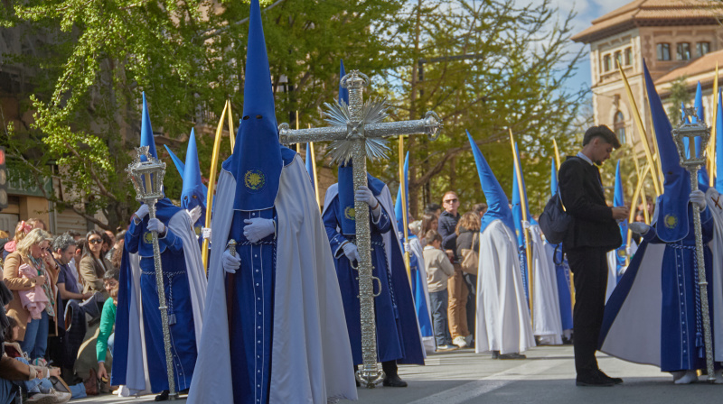 Domingo de Ramos en Granada