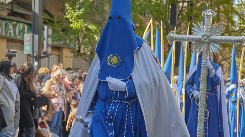 Domingo de Ramos en Granada