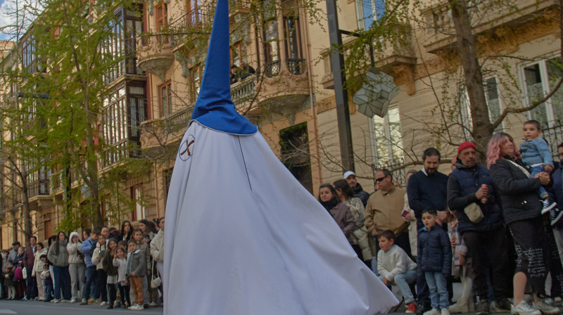 Domingo de Ramos en Granada