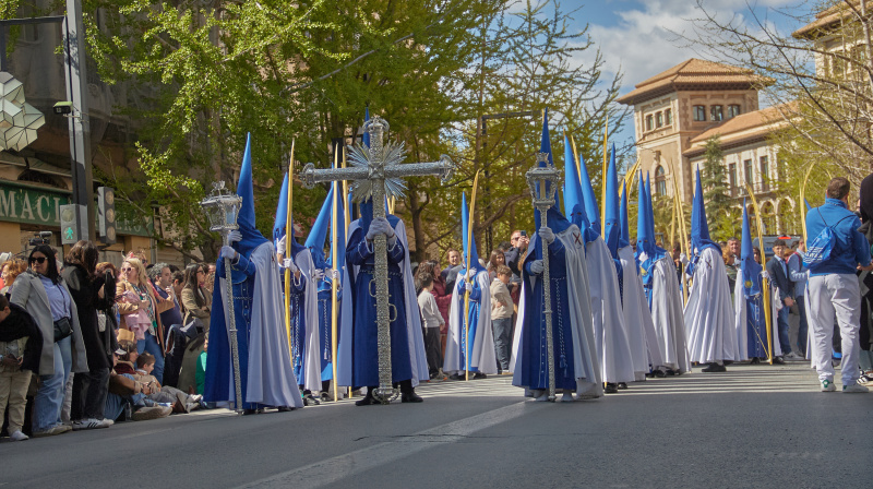 Domingo de Ramos en Granada