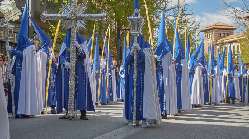 Domingo de Ramos en Granada