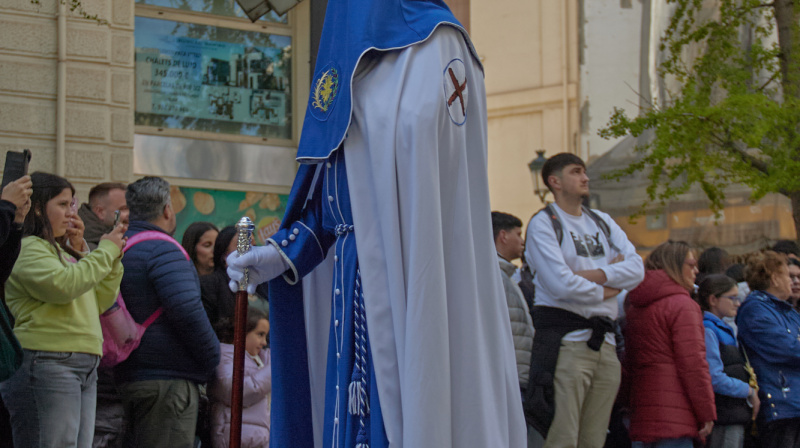 Domingo de Ramos en Granada