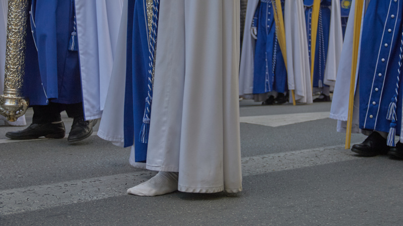 Domingo de Ramos en Granada