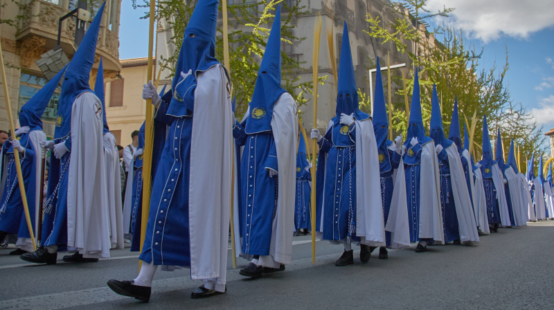 Domingo de Ramos en Granada