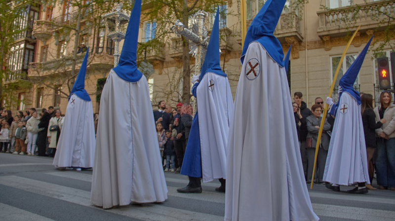 Domingo de Ramos en Granada