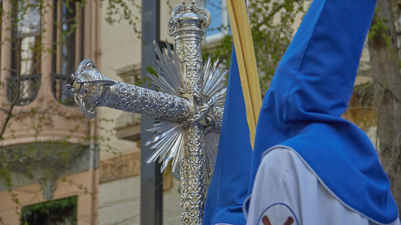 Domingo de Ramos en Granada