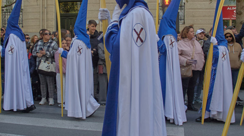Domingo de Ramos en Granada