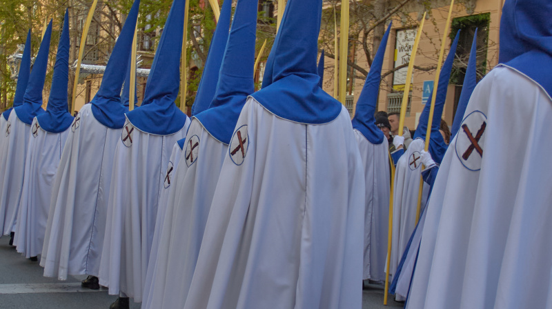 Domingo de Ramos en Granada