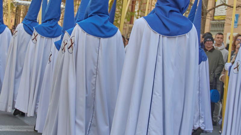 Domingo de Ramos en Granada