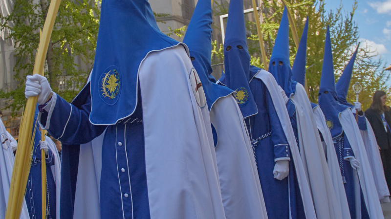 Domingo de Ramos en Granada