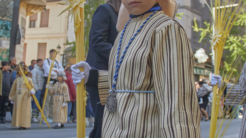 Domingo de Ramos en Granada