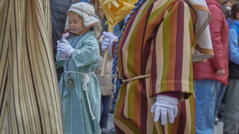 Domingo de Ramos en Granada