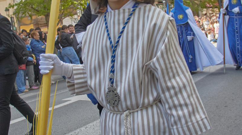 Domingo de Ramos en Granada