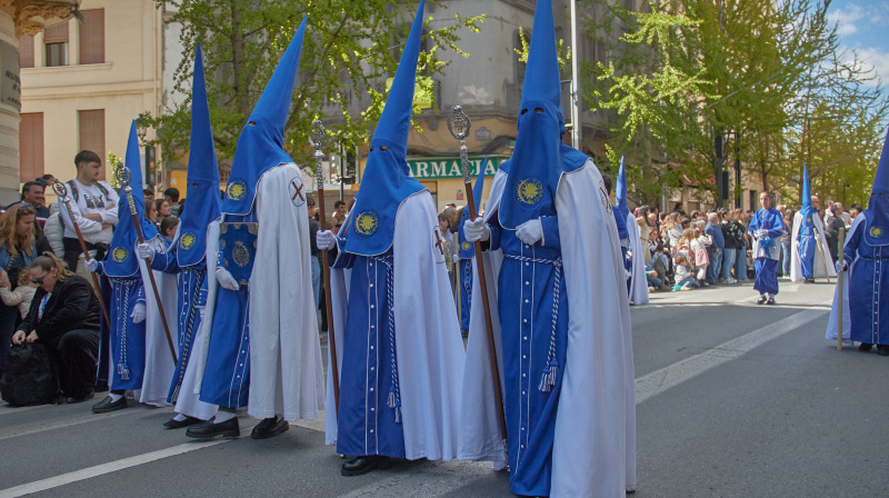 Domingo de Ramos en Granada