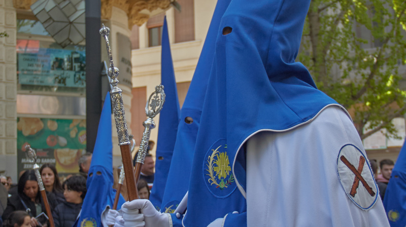 Domingo de Ramos en Granada