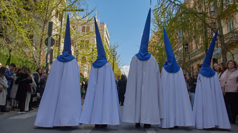 Domingo de Ramos en Granada