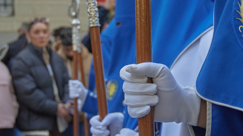 Domingo de Ramos en Granada