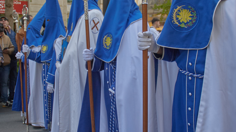 Domingo de Ramos en Granada