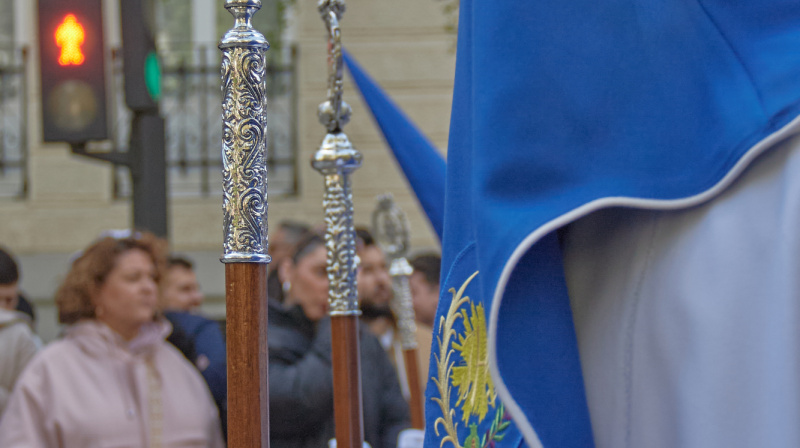Domingo de Ramos en Granada