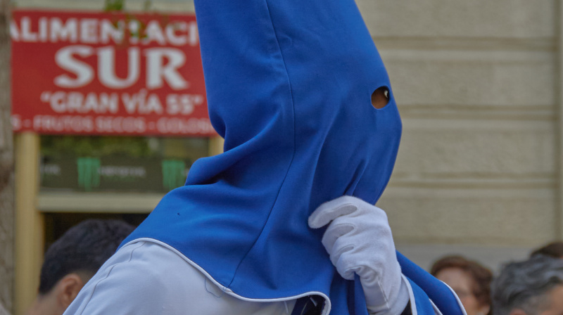 Domingo de Ramos en Granada