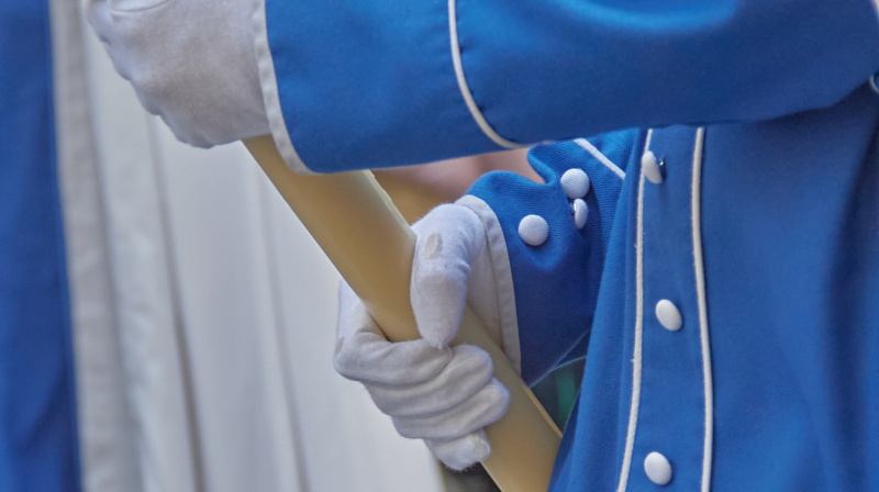 Domingo de Ramos en Granada