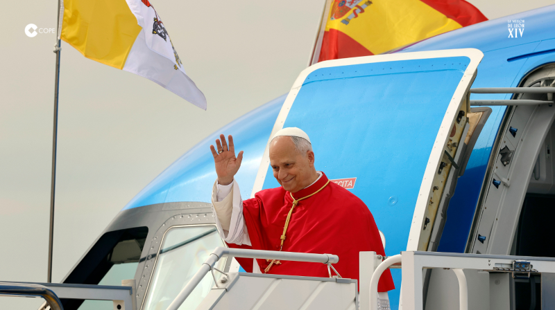 Las mejores imágenes de la visita del Papa León XIV a España: así han ...